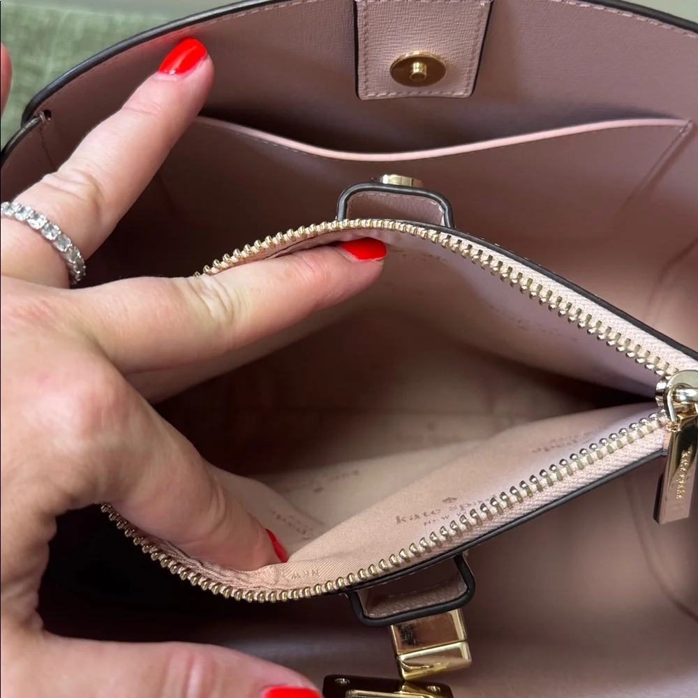 Kate Spade Phoebe Top Handle Satchel
